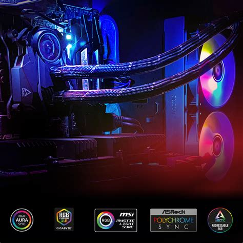 Review Arctic Liquid Freezer II 280 A-RGB
