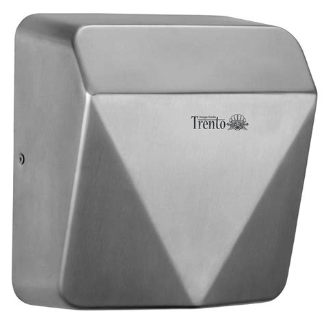 Автоматическая Сушилка для Рук Trento Professional, 1800W, Нержавеющая ...
