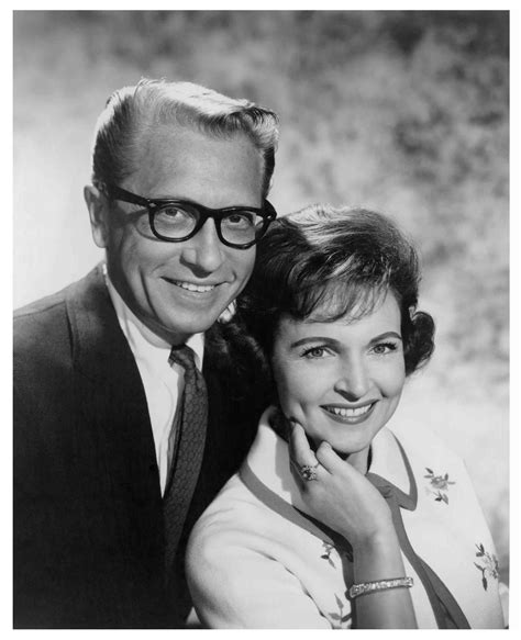 Betty White and Allen Ludden's Relationship Timeline