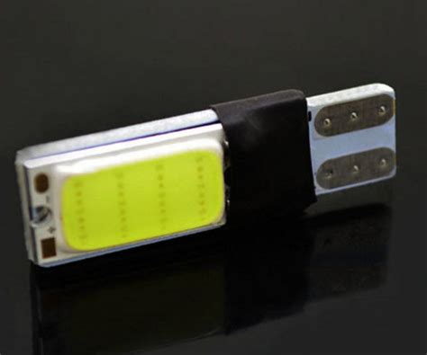 Лампочка автомобильная 2 мощных LED t10 w5w no canbus – фото, отзывы ...