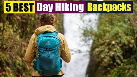 Best Day Hiking Backpacks In Campinghand