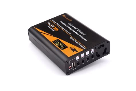 Универсальное зарядное устройство для DJI Rcharlance