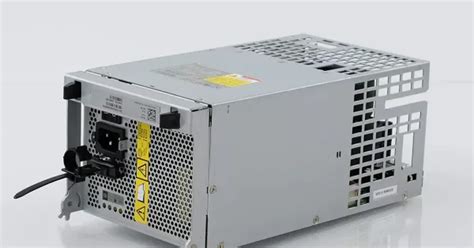 Dell Equallogic Ps Ps Ps W Hot Plug Power Supply Rs Psu Ac N A