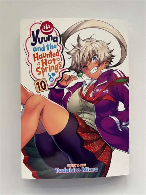 Yuuna And The Haunted Hot Springs Volume 10 Stairway To Heaven The Otaku Author