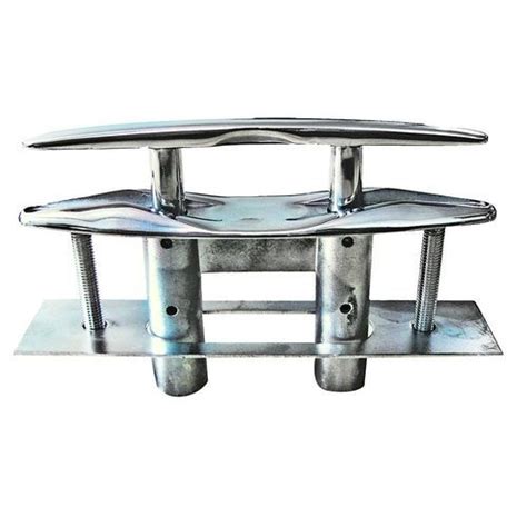 Taquet De Pont Pour Bateau 03580 Series Eval Encastrable En Inox