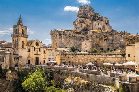 Sassi di Matera: a unique prehistoric cave city that hides a shocking ...