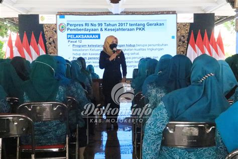 292 Sekretaris Dan Bendahara TP PKK Desa Ikuti Pelatihan Peningkatan