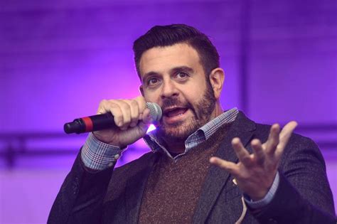 Tv Host Adam Richman Says Production Crew Robbed While Filming In North