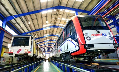 lrt sri petaling  service direct travel  putra heights