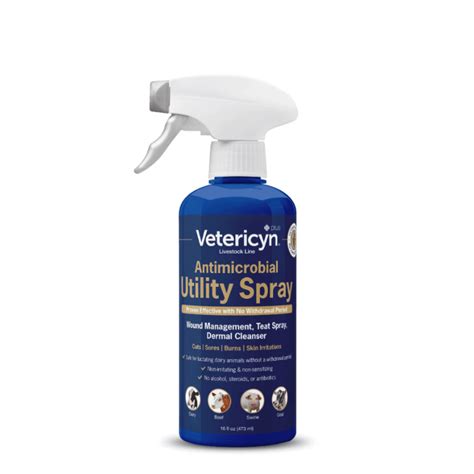 Vetericyn® Plus Rundvee Huidverzorging Spray