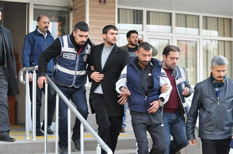 60 kilo esrarla yakalanan zanlılar tutuklandı Haber71 Net Kırıkkale