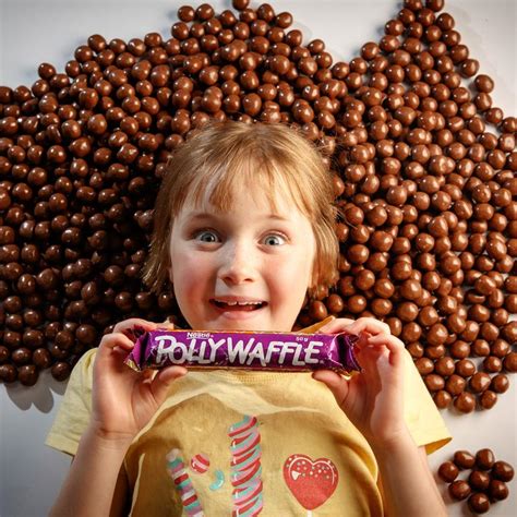 Iconic Sa Chocolate Brand Polly Waffle Returns Where To Buy The