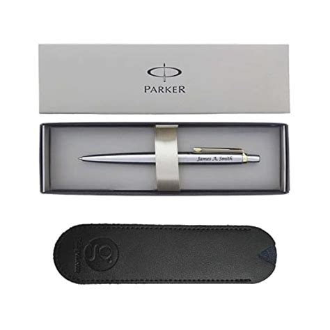 Buy Personalized Engraved Parker Jotter Stainless Steel Gold