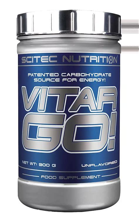 VitarGO! (0,9 kg) - Scitec Nutrition