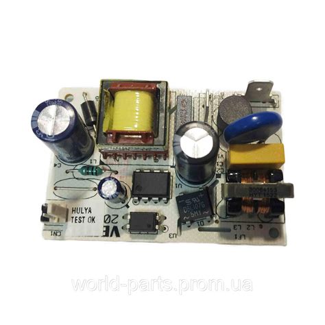 Плата Подсветки к Холодильнику Vestfrost 32015513 Original — Купить ...