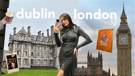 Лондон или Дублин - где лучше живется? / Студенческие Будни - YouTube
