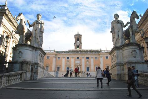Private Vip Capitoline Museums Tour