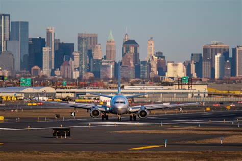 New York Airports Break Monthly Passenger Record In August