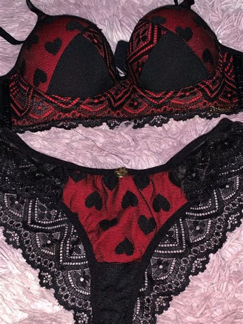 Lingeries Lindas Lingerie Feminina Nunca Usado Enjoei