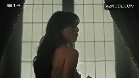 IRIS CAYATTE Nude AZNude