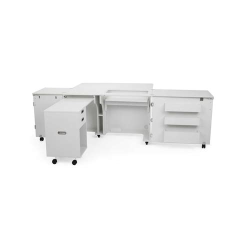 Kangaroo Kabinets Aussie Studio II in White