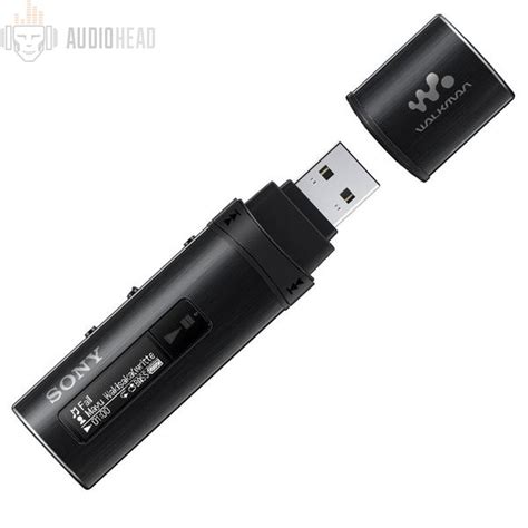 Sony NWZ-B183F Black — купить в интернет-магазине AudioHead