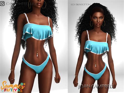 The Sims Resource Iggy BIKINI BOTTOM