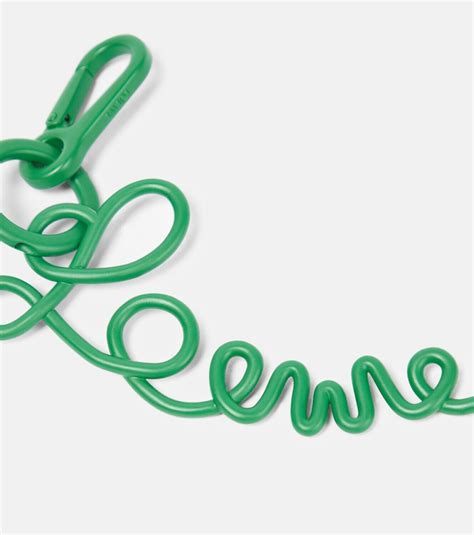Loewe - Logo keychain Loewe