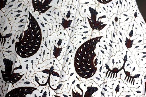 filosofi  balik motif batik khas nusantara  wajib kamu ketahui