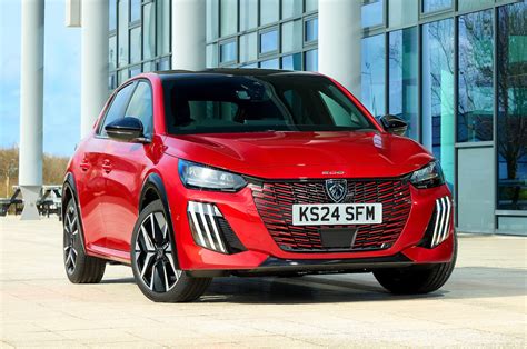 New Peugeot 208 12 Hybrid 136 Gt 5dr E Dsc6 Petrol Hatchback