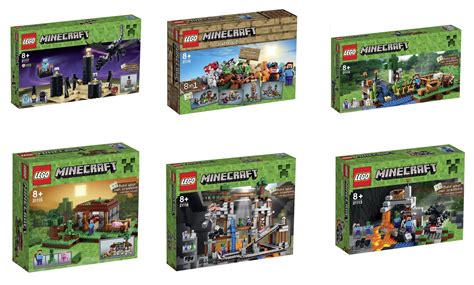 LEGO MINECRAFT 21115 PIERWSZA NOC SKLEP POZNAŃ - 7184107239 - oficjalne ...