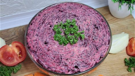 Салат Шуба 🥗 Класичний рецепт улюбленого салату 🤤 Салат Шуба з домашнім ...