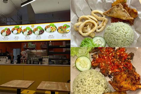 Indonesian Fast Food eatery offering authentic & affordable delights ...