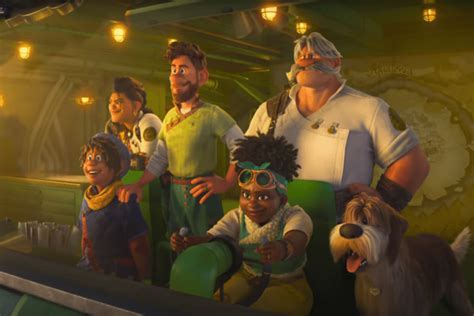 Un Mundo Extra O La Nueva Cinta De Disney Que Tendr Un Personaje Abiertamente Gay Cambio