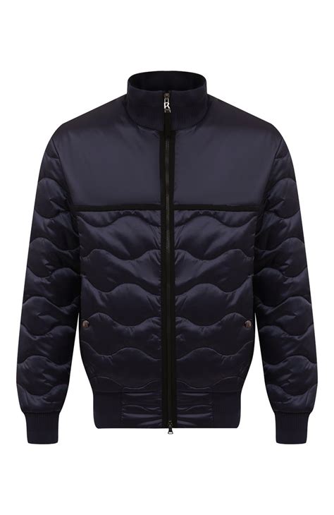 Мужской темно-синий утепленный бомбер BOGNER купить в интернет-магазине ...