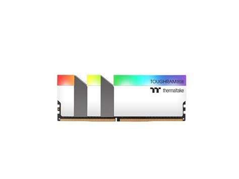 Thermaltake Toughram Rgb Gb X Gb Pin Ddr Mhz Pc