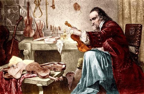 The last secret of Stradivari I | Dutch School of Violin Making