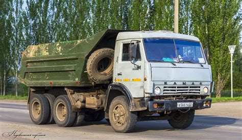 Тюнинг камаз 55111 самосвал (73 фото) - фото - картинки и рисунки ...