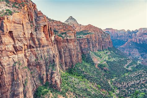 Las Vegas to Zion National Park Driving Itinerary