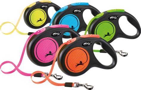 Рулетка FLEXI "NEON" заказать онлайн, опт и розница. TRIXIE ...