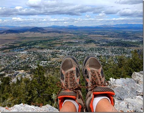 On the Road of Retirement: Hiking Mt. Helena - Helena Montana…