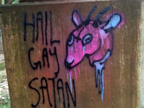 Excuse Me Sir Is That Pitchfork Buttplug Up Your Ass