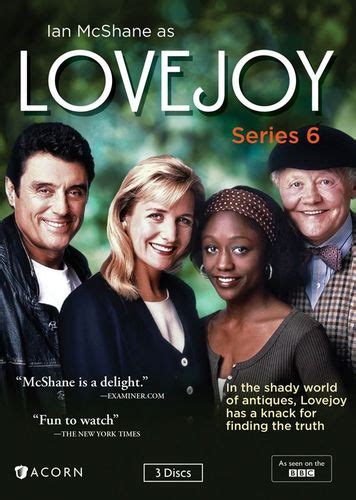 Best Buy Lovejoy Series 6 [dvd]