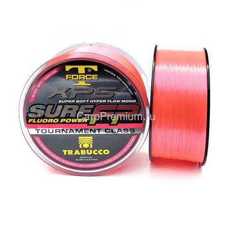 Леска Trabucco (Трабукко)