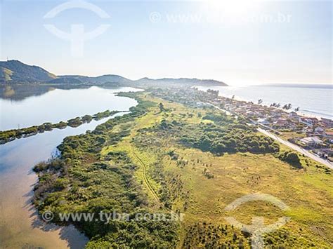 Tyba Online Assunto Foto Feita Com Drone Da Lagoa De Araçatiba à