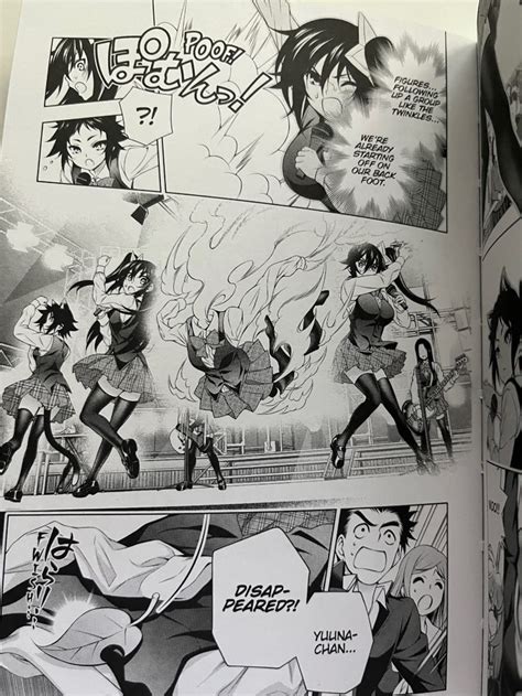 Yuuna And The Haunted Hot Springs Volume Stairway To Heaven The Otaku Author