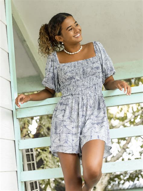 Barefoot Babe Playsuit für Frauen Roxy