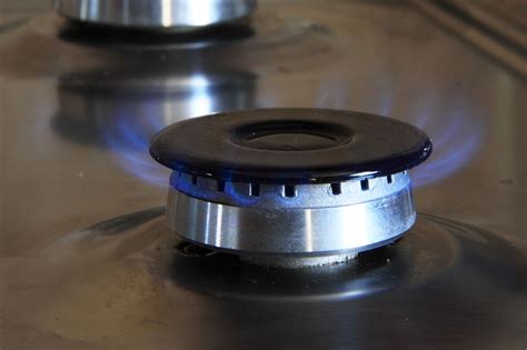Gas Flame Free Stock Photo - Public Domain Pictures