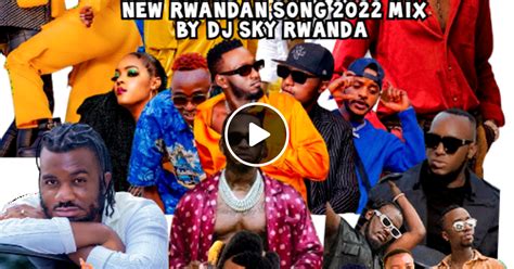 New Songs 2025 In Rwanda Kaito Vanjonge