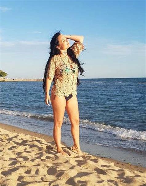 Sexy Lace Top Blouse Crochet Hot Beach Tunic See Through Etsy